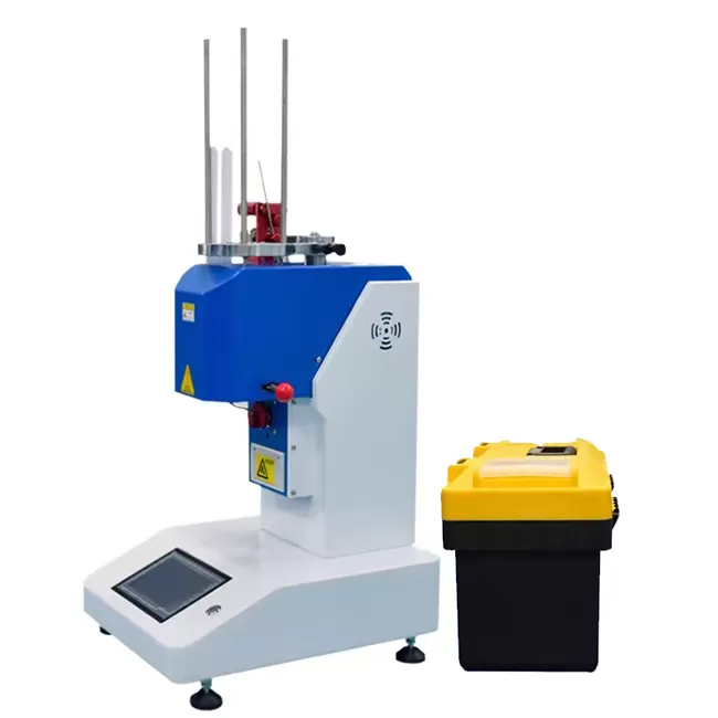 Electric Melt Flow Index Tester